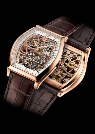 「ヴァシュロン・コンスタンタン」新作タイムピース発売