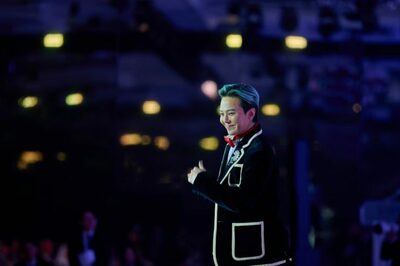 G-DRAGON、APEC晩餐会で歴史的パフォーマンス