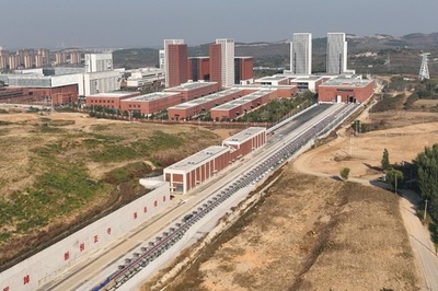 世界初の電磁推進地上超高速試験施設が稼働に成功　中国