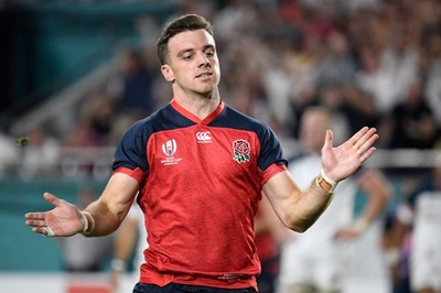 エディーHC、フォードのリーダーシップを称賛 ラグビーW杯