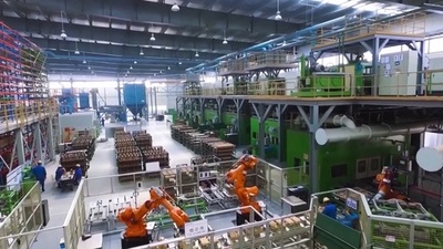11月の中国製造業PMI 50.1に上昇 再び景気拡大の軌道に