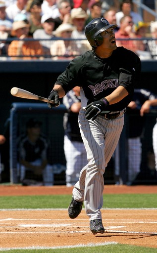 ＜07MLB オープン戦＞ロッキーズ マリナーズに辛勝する - 米国