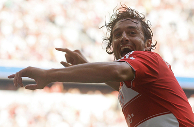 バイエルン ヘルタを下しシーズン初勝利