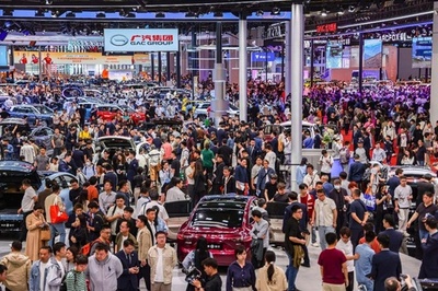 上海モーターショーから見る自動車産業の変革の「中国スピード」