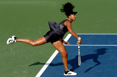 大坂がW&Sオープン4強入り、9ゲーム連取で形勢逆転 