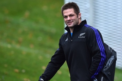 オールブラックス主将のマッコウ、引退はW杯決勝後に決断