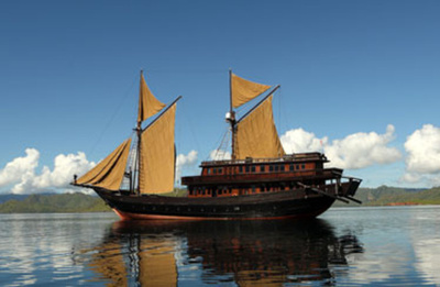 帆船クルーズで気分一新、おすすめ旅5選