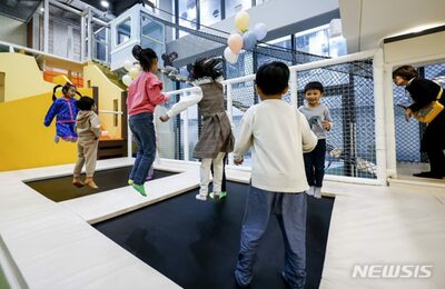 韓国・キッズカフェでの事故、前年比49.8％急増…「トランポリン」が最多