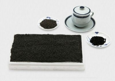 黒ごまきな粉餅の韓国老舗、“おばあちゃん”ブームで急成長