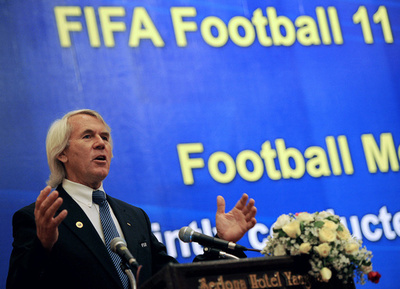 FIFA「サッカー界ではドーピングが深刻化することはない」