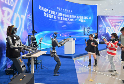 【三里河中国経済観察】吉林省発改委の李平・党組書記「長春都市圏づくりを加速」