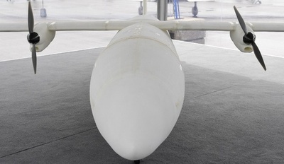 エアバス、3Dプリンターで製作した世界初の航空機を披露