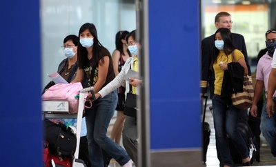 香港で夏のインフルエンザが猛威　死亡者315人