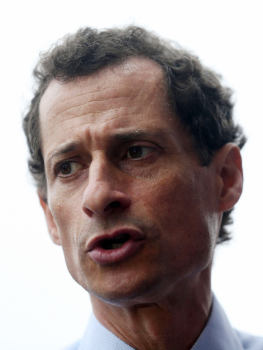 米NY市長選に出馬意向のウィーナー氏、写真でまた騒動