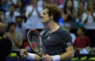 マレーがフェレールを破り決勝進出、バレンシア・オープン