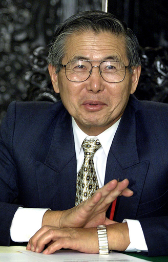 ペルー政府がフジモリ元大統領の引き渡しを求め最後の異議申し立て