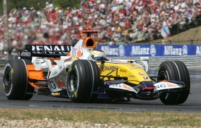 フィジケラ 山本左近への妨害でグリッド降格処分