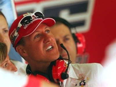 ミハエル・シューマッハ氏 スペイン皇太子賞受賞へ