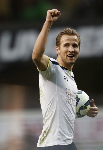 ケイン、アザールらがプレミア年間最優秀選手の候補入り