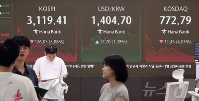 韓国政府の「大株主課税強化」に反発、国民請願が10万人突破「誰が投資するのか」