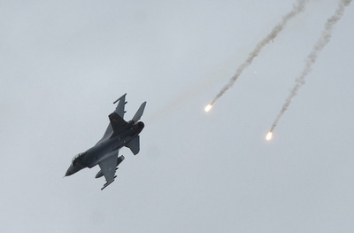 馬総統、自主防衛路線を強調 台湾の大規模軍事演習