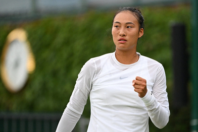 中国女子4人が全米OP3回戦へ グランドスラムで初の快挙