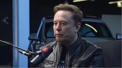 マスク氏「中国はAIのリーダーになる可能性大」