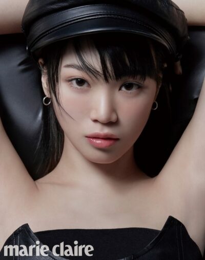 LE SSERAFIMキム・チェウォン、「MAKE UP FOR EVER」の韓国アンバサダーに