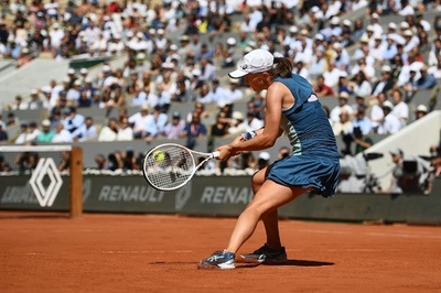 女子の試合は男子より魅力薄 全仏OPトップが発言、現女王は反論