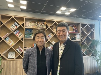 「真夜中のドア〜stay with me」作曲家・林哲司と鈴木康博の独占インタビューを放送！