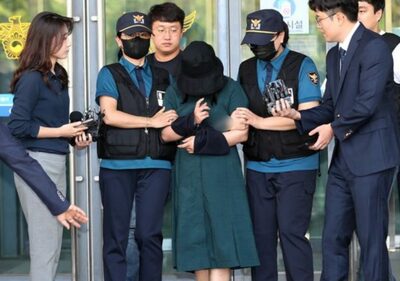 「容疑者が女性だったから氏名公表が早かった」は韓国の一部世論の誤解だった