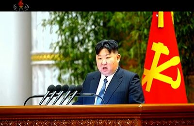 北朝鮮、非公開会議まで公開、「腐敗処罰」に強硬姿勢…動揺さらに拡大か