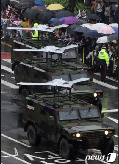 韓国軍、北朝鮮を偵察する「小型ステルス無人機」開発完了