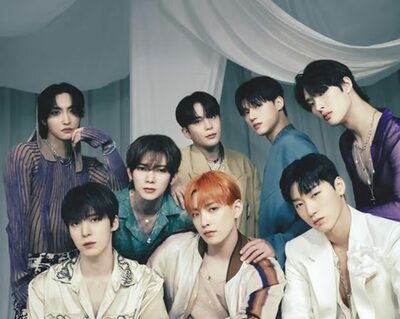 ATEEZ、新曲「WORK」のリミックスバージョン公開