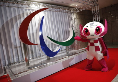 IPC、「史上最大」の障害者差別撤廃キャンペーン 東京パラ前に