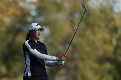 タンとリンシコムが首位発進、渋野は13位T 全米女子プロ