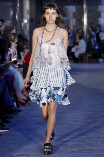 「ポール ＆ ジョー」17年春夏