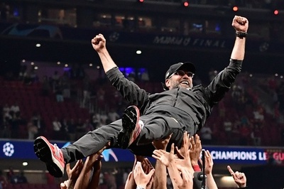 クロップ監督「人生最高の夜かも」、シルバーコレクター脱却に歓喜