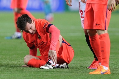 バルセロナが2点のリードを守り切れず、セビージャとドロー