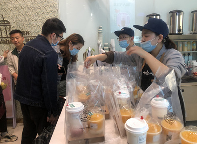 中国の飲料市場は17兆円 新製品が次々と誕生