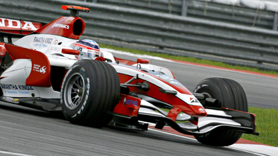 佐藤琢磨 マレーシアGP・フリー走行2回目は19番手