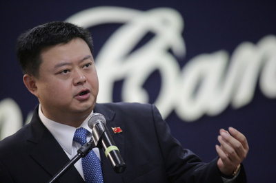 中国人富豪・王靖氏、「衛星ネットワーク」目指し宇宙へ進出