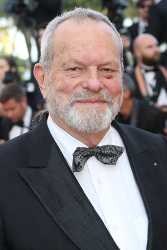 テリー・ギリアム監督、17年越しで「ドン・キホーテ」の撮影終了