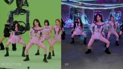 「どの座席のファンも平等にパフォーマンス楽しめる」…韓国企業がVRコンサート