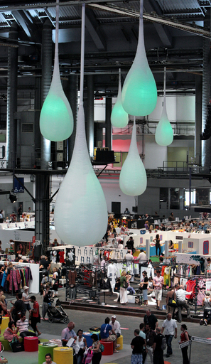 国際見本市「ブレッド＆バター」、09年春夏シーズンの新作勢揃い