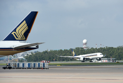 シンガポール航空、NYと結ぶ世界最長路線を再開へ