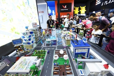 情報技術による多機能化、中国のスマート都市の応用シーンが進む