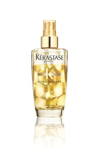 「ケラスターゼ」オイルトリートメントシリーズ、1月15日新作登場