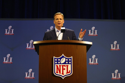 NFLトップ、大麻には「中毒性がある」導入に否定的見解