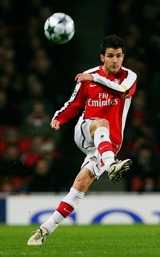 セスク FCバルセロナへの復帰を希望か、マルカ紙報道